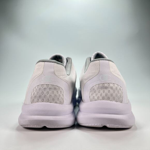 Champion Gusto Cross White Walking Running Trainer Athletic Shoes Women's Size 6 - Picture 5 of 10